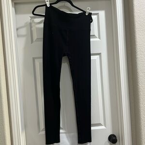 Thermal leggings